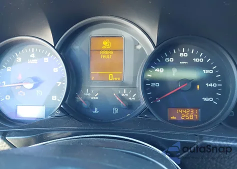 2006 Porsche Cayenne из США, поврежденный, VIN WP1AA29P76LA24265